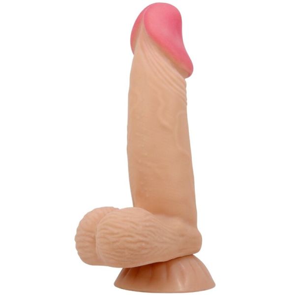 Dildo realistico Sliding Skin 19,4 cm