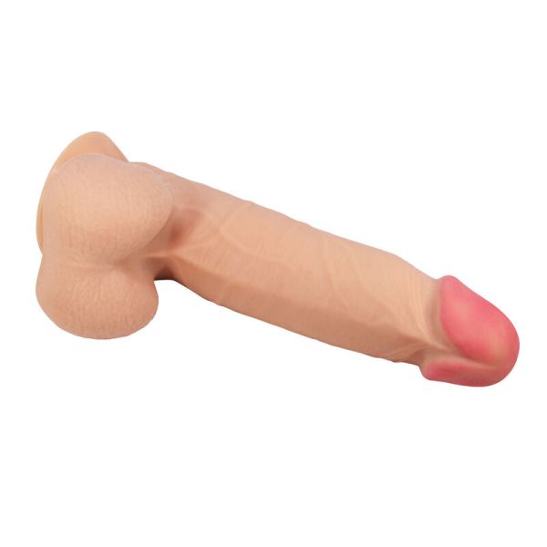 Dildo realistico Sliding Skin 19,4 cm