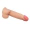 Dildo realistico Sliding Skin 19,4 cm