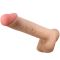 Dildo realistico Sliding Skin 26 cm