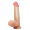 Dildo realistico Sliding Skin 19,4 cm