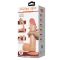 Dildo realistico Sliding Skin 19,4 cm