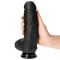 Ulisse Dildo realistico con testicoli