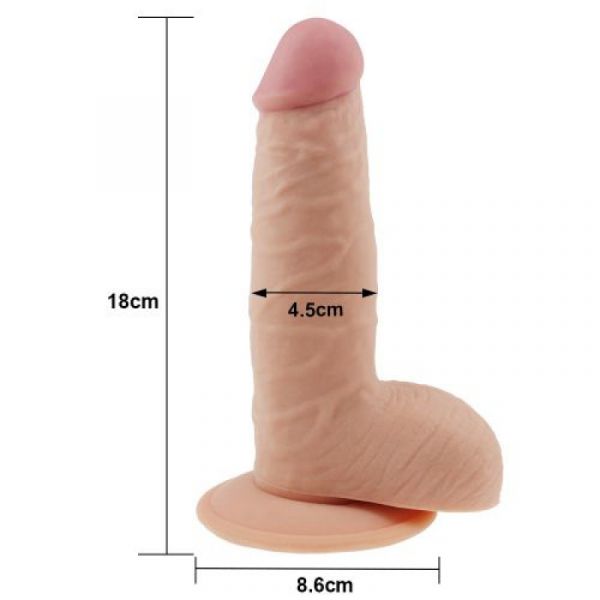 Philiph Dildo ultra morbido