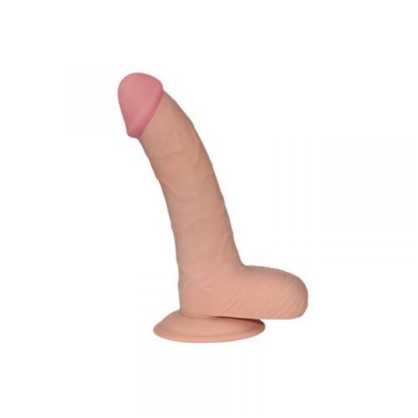 Quentin Dildo ultra flessibile