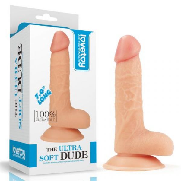 Ronan Dildo ultra realistico e flessibile