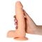 Vibratore con ventosa realistico real rapture da 21 cm