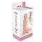 Vibratore con ventosa realistico real rapture da 21 cm