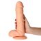 Dildo vibratore maxi real rapture da 28 cm