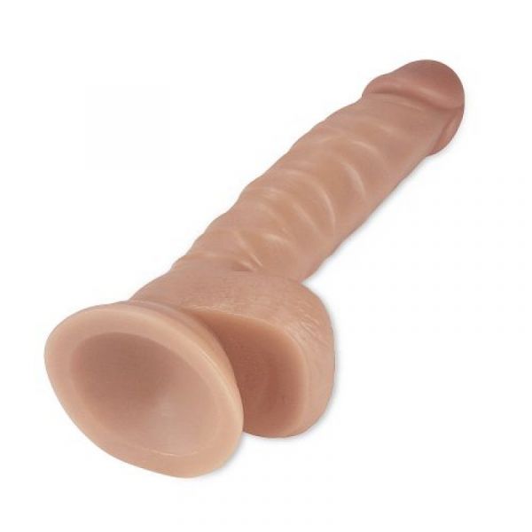 Dildo vibrante Real Extreme L