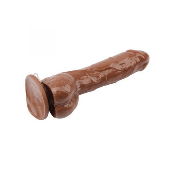Dildo vibrante Jeff Stryker