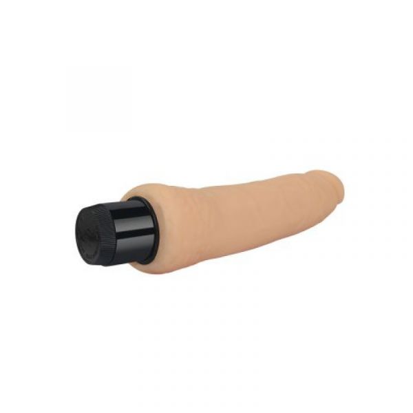 Melvin vibratore morbido e realistico