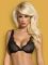 Emperita Reggiseno Nero con Soft-Cup