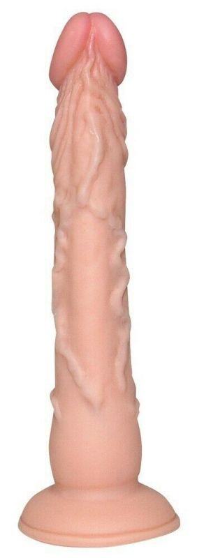 Fallo con ventosa da 18 cm european lover small