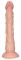 Fallo con ventosa da 18 cm european lover small
