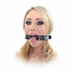 Morso fetish fantasy series penis ball gag