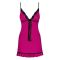 FLAMENCO CHEMISE E STRING
