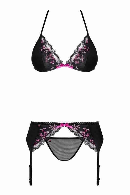 Floweria Completo intimo 3pz