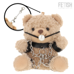 Fozzie Orsacchiotto di Peluche in Stile BDSM