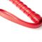 Frusta a frange Squash Whip rossa
