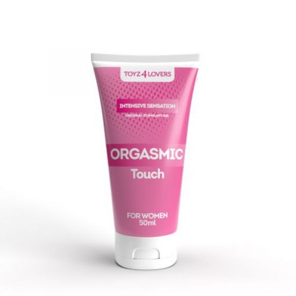 Gel stimolante orgasmo per donna 50ml