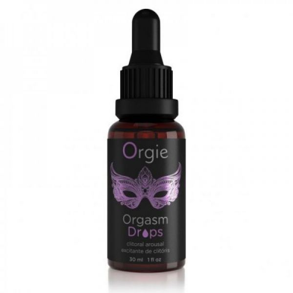 Gocce stimolanti orgasm drops