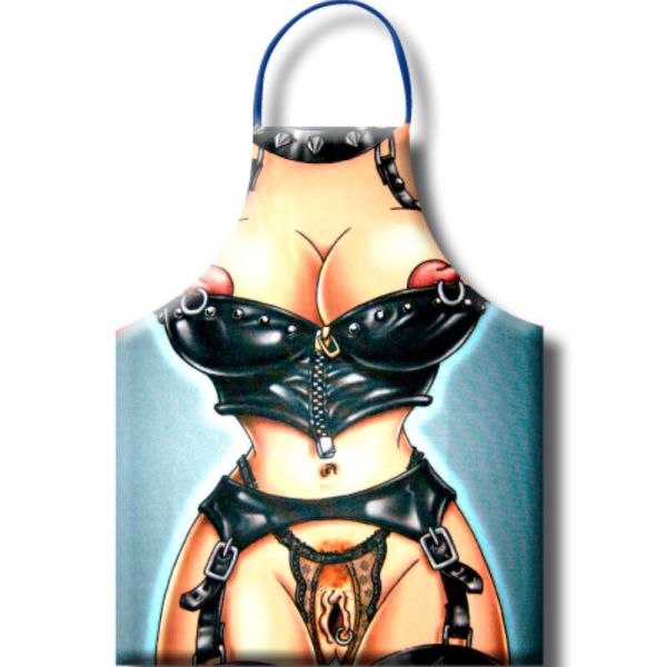 Grembiule sado donna