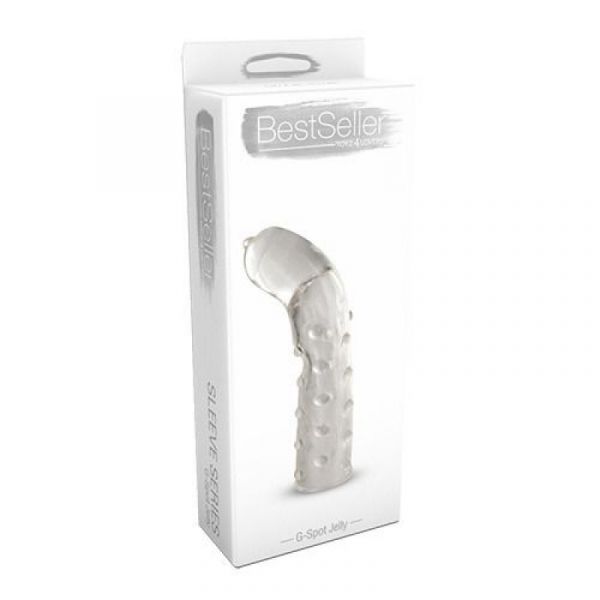 PROLUNGA FALLICA G-SPOT JELLY