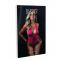 Body rosa Heart Lace