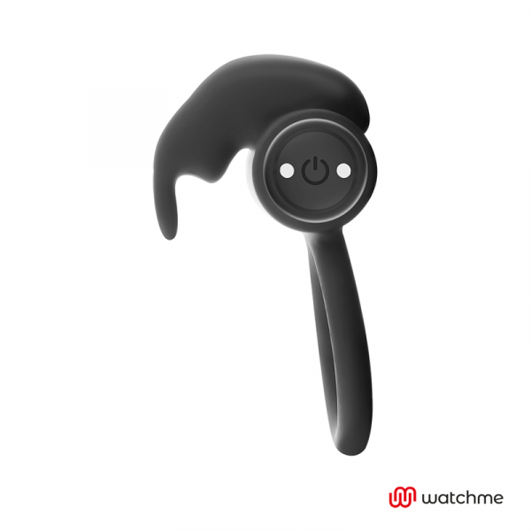 Anello vibrante wireless con orologio smart
