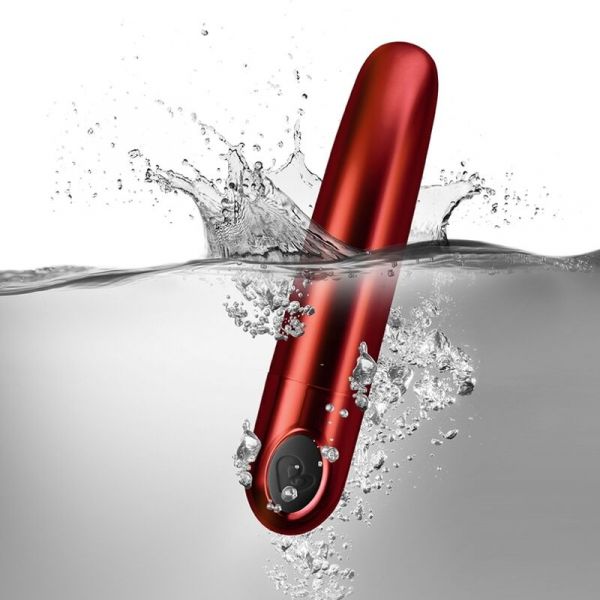 Rocks-off ro-80 mm colour me orgasmic vibrating bullet