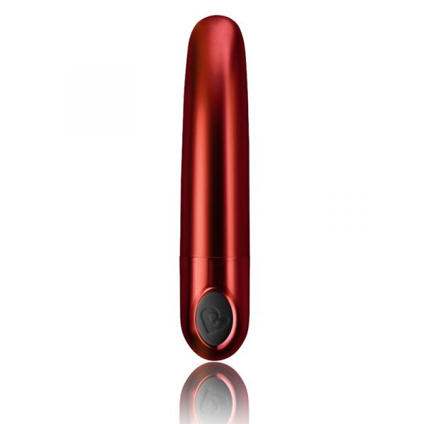 Rocks-off ro-80 mm colour me orgasmic vibrating bullet