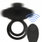 Anello vibrante doppio con telecomando wireless