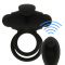 Anello vibrante doppio con telecomando wireless