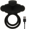 Anello vibrante doppio con telecomando wireless