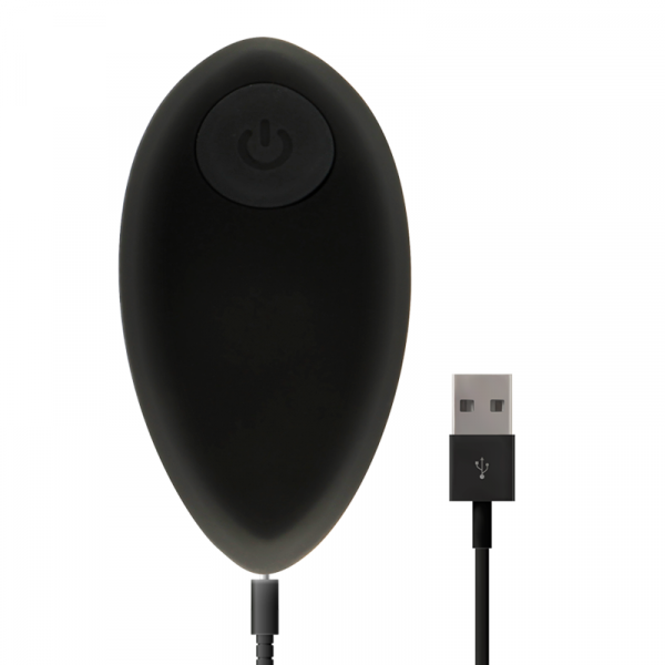 Anello vibrante doppio con telecomando wireless