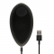 Anello vibrante doppio con telecomando wireless