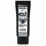 Black hole gel base acqua dilatazione anale 70 ml