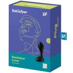 Tappo vibrante Satisfyer