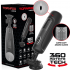 Masturbatore maschile Tornado rotante 360*
