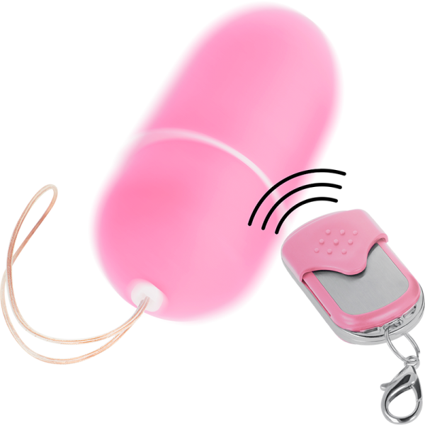 L - Uovo vibrante con telecomando online