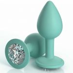 Slip con plug Hook up gemma segreta senza crothless