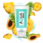 Aqua travel lubrificante frutta tropicale 50 ml