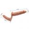 Baile imbracatura ultra passionata con doppio dildo strapon