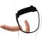 Baile imbracatura ultra passionata con doppio dildo strapon