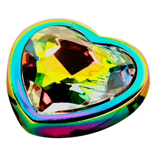 Spina anale ohmama cuore iridescente