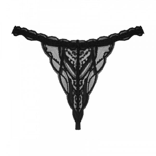 Sedila slip con apertura sul cavallo