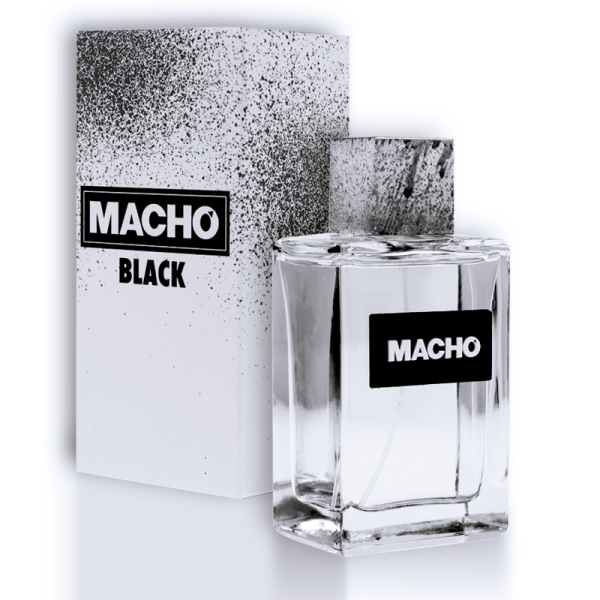 Profumo macho nero 100 ml