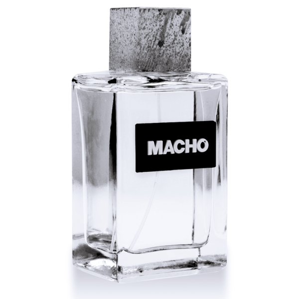 Profumo macho nero 100 ml