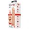 Buraq dildo morbido da 24 cm